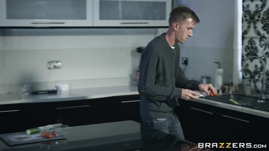 Deep doggy suits her her right