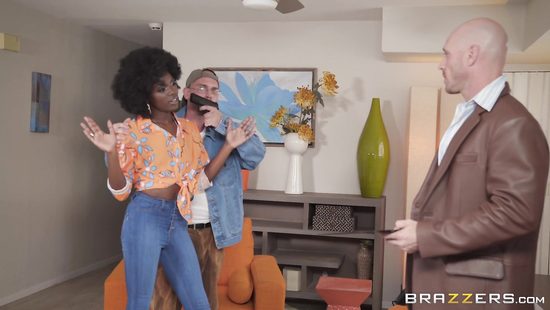 Interracial in the purest form