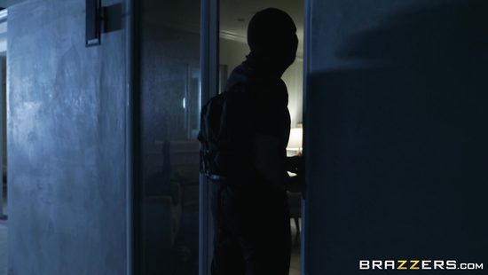 Big ass ebony mom on fire