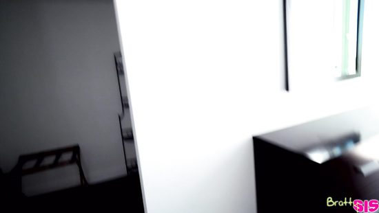 Sis gets pumped in merciless POV