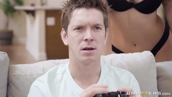 Sexual pleasure once getting on top to ride