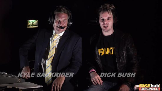 Cat fight leads to insane cock sharing