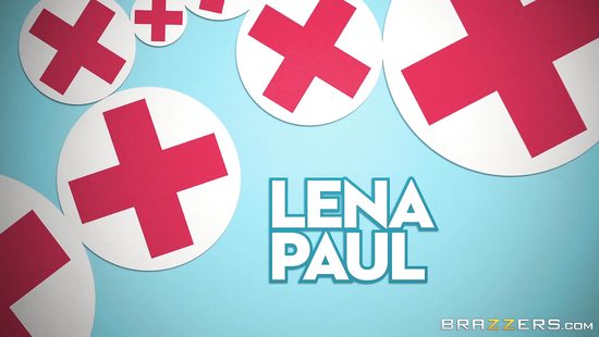 Curvy nurse takes a throbbing cock in hairy pussy