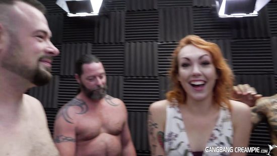 Amateur shared by men with monster dicks