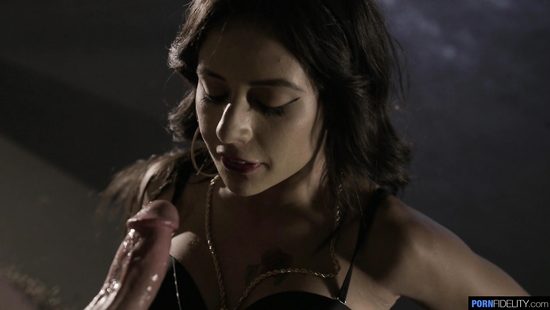 Nude orgasms after she pumps Big Mexican cock in her ass