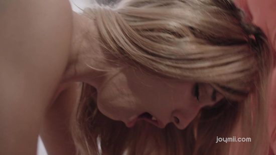 Gagged and hard fucked before jizzed right