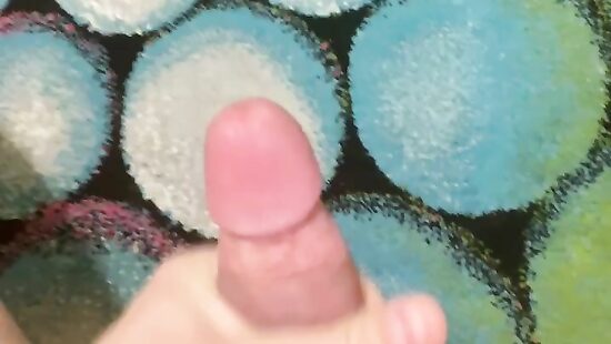 Яркий камшот