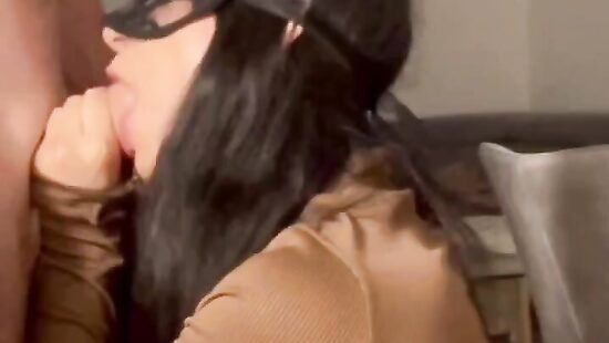 Мой горячий ротик его личная игрушка