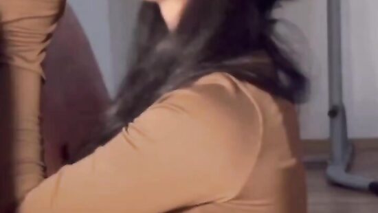 Мой горячий ротик его личная игрушка