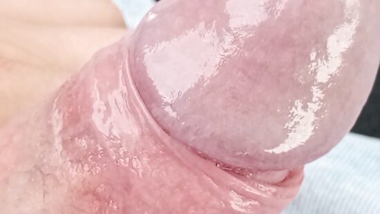 Мокрая головка