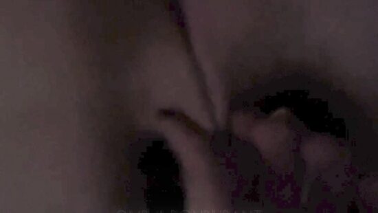 Очень узкая киска