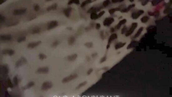 Очень узкая киска