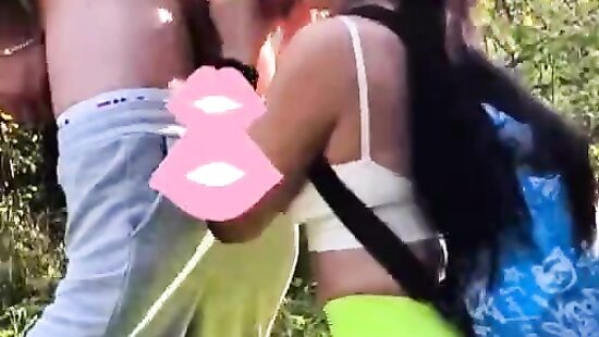 Люблю прогулки в лесу