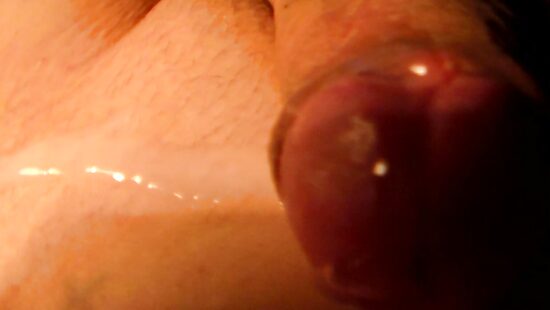 член в сперме