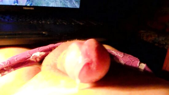 член в сперме