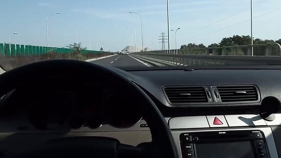 ride on the road