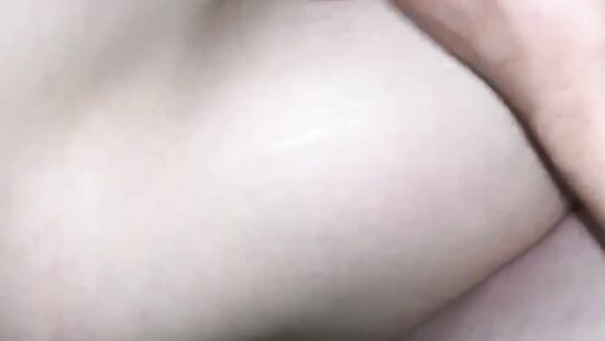 Кончил на жену.