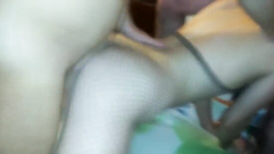 Снимаю свою подругу