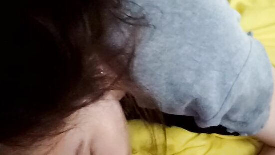 Минет незнакомцу 