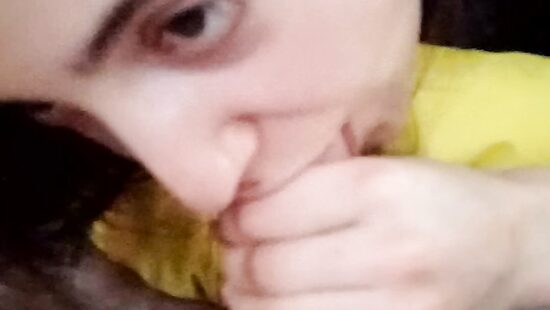 Минет незнакомцу 