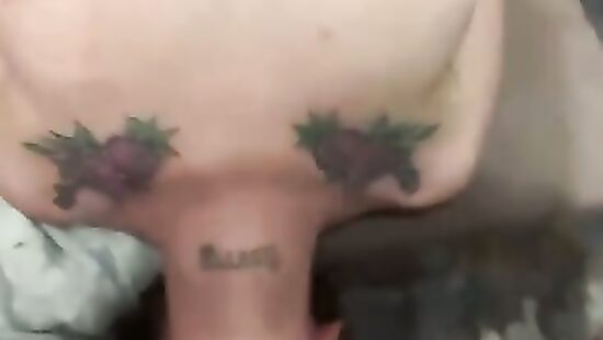 Развратная сучка 5