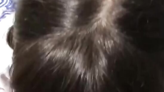 как же она потом кричала