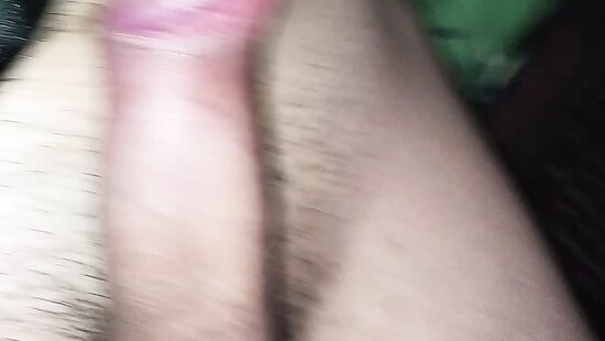 Как-то вечером был возбуждён...