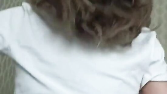 Быстрый утренний секс / home porn, kazakh girl