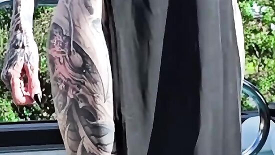 Ну как можно не любить такой тяжёлый люкс?