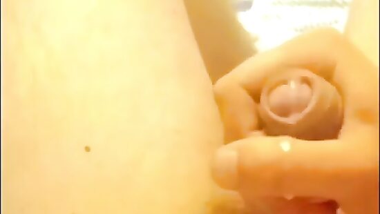 Выпустил пар