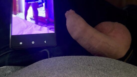 Дрочу на шлюшечку