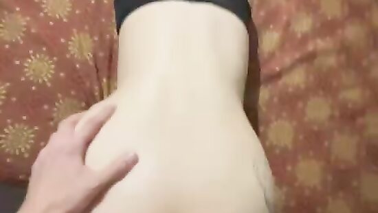 Была наказана сучка