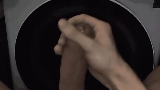 Массивный камшотик на мою фоточку