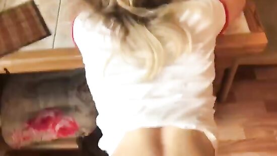 Из старого архива, с бывшей))