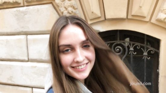 Couple enjoy romantic sex after going sightseeing