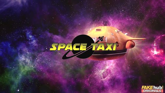 Space taxi drive fucks the princess of Mars insanely