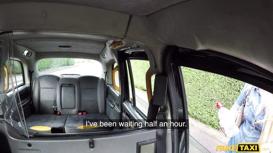 Fucked on the back seat