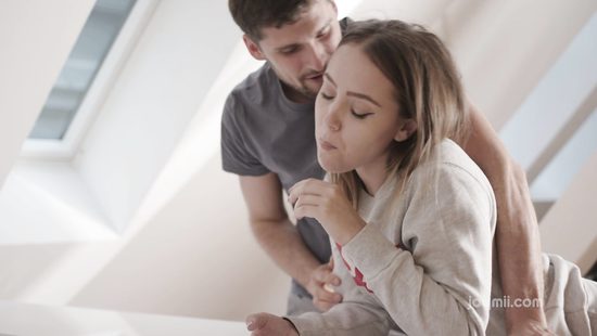 Big inches for the teen in heats