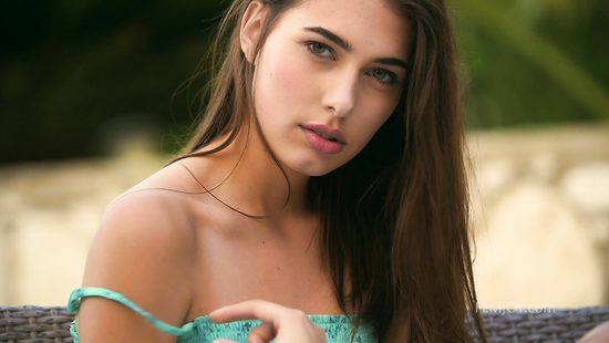 Solo passion in the back yard