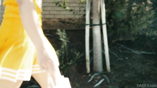 Seductive chick devours whole BBC in limitless XXX