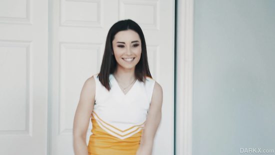 Seductive chick devours whole BBC in limitless XXX