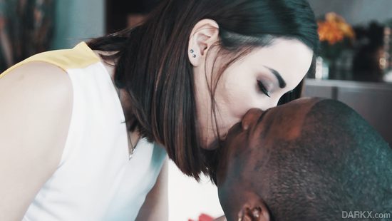 Seductive chick devours whole BBC in limitless XXX