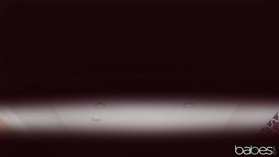 Pigtailed wife fucked hard on the kitchen counter