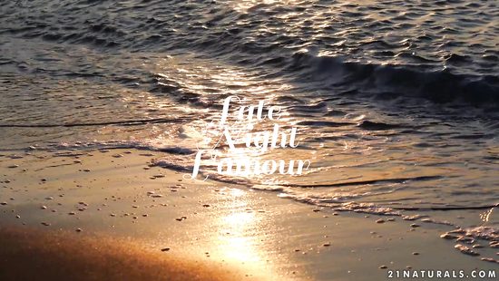 Deep black dick in her wet snatch