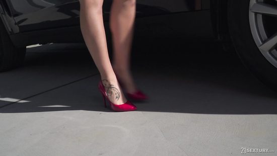 Best blowjob she gave in years