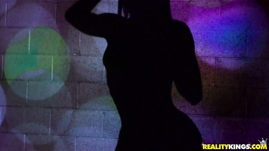 Curvy babe shows intense riding on a huge dick