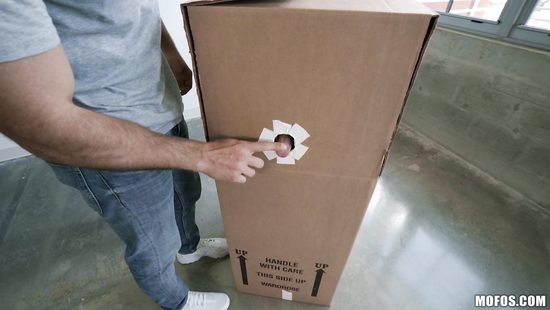 Sexual delight for a nice Latina on fire