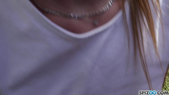 Deep oral sex makes blonde amateur wanna swallow