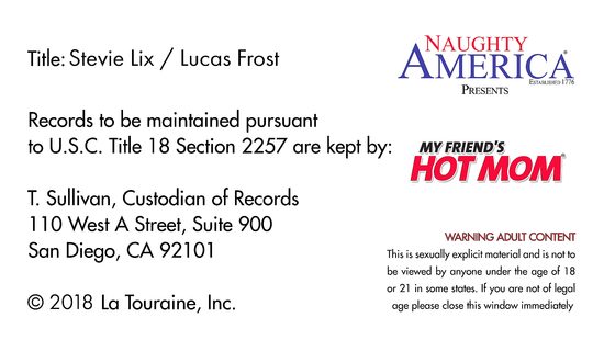 Big inches for the soccer mom on fire