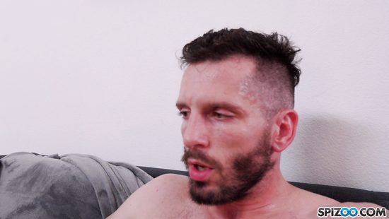 Deep fucking a skinny whore on cam